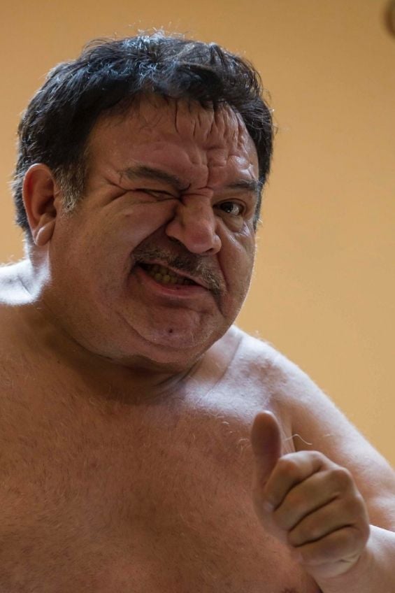 Super Porky dejó una gran legado en la lucha libre