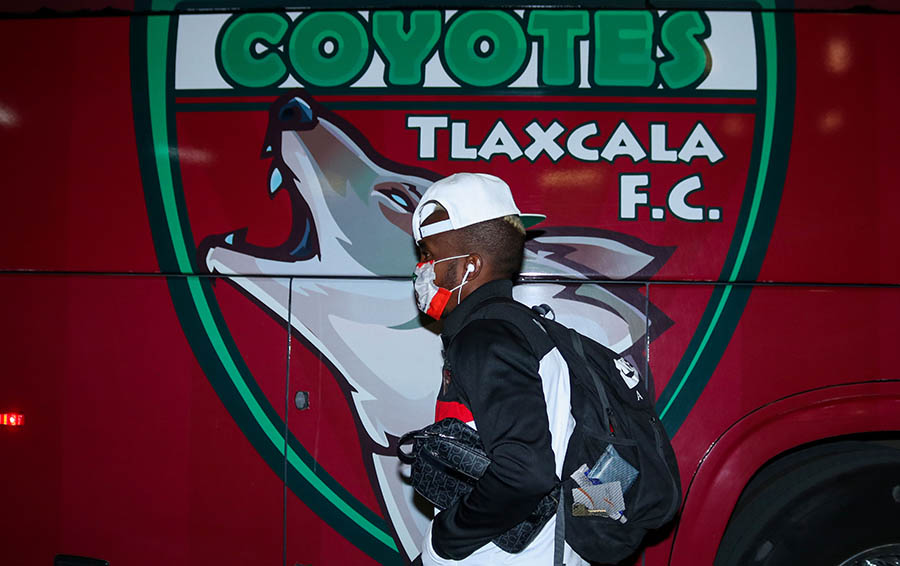 Coyotes de Tlaxcala abrirá torneo de Liga de Expansión