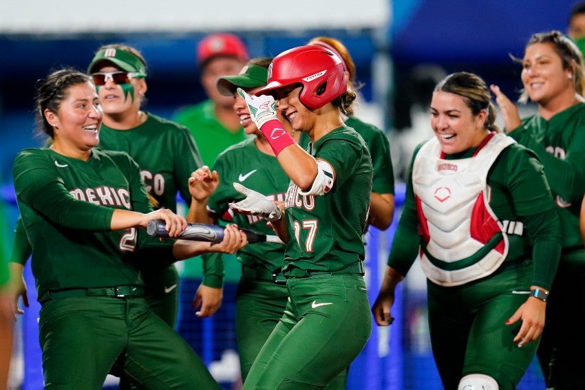 Selección Mexicana de Softbol en los Juegos Olímpicos de Tokio 2020