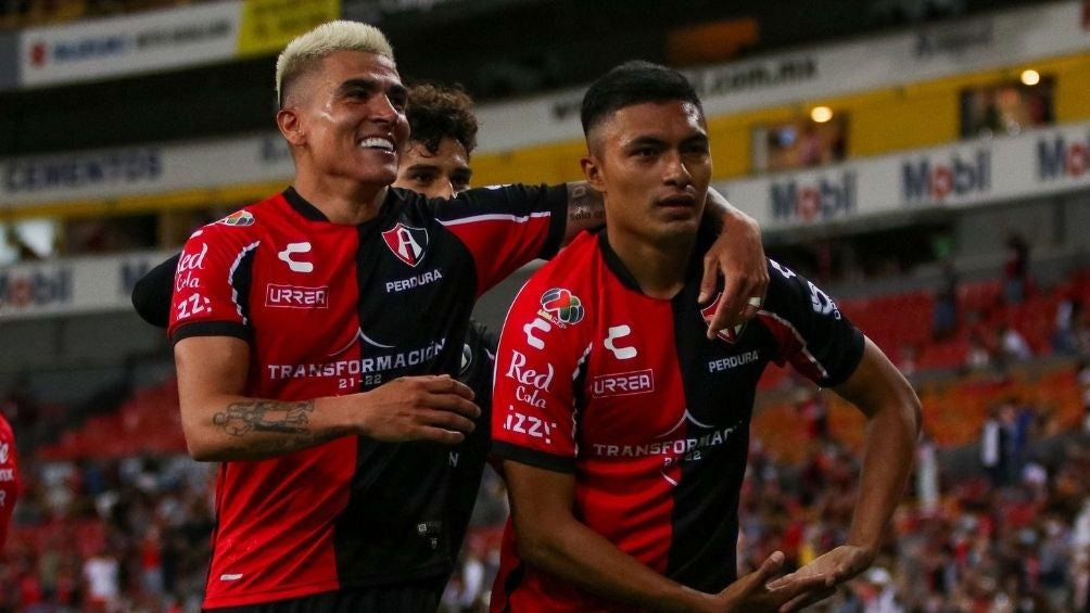 Atlas ganó a Bravos