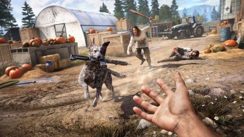 Far Cry 5 estará gratis