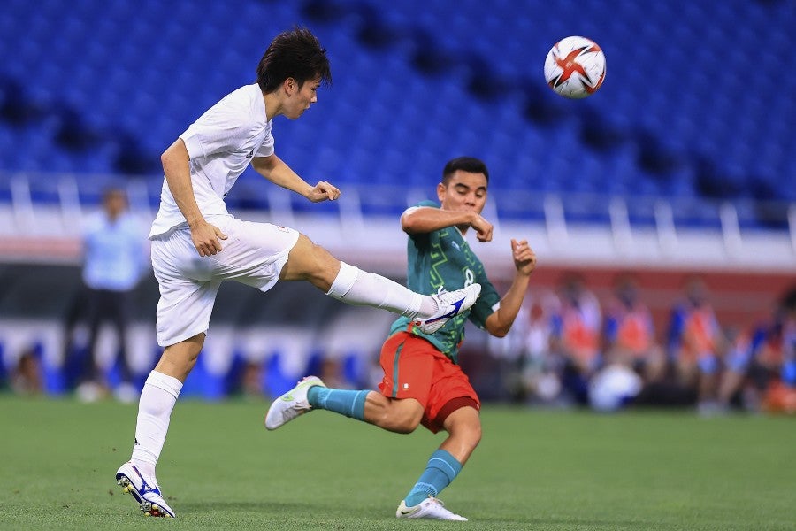 Carlos Rodríguez en victoria vs Japón