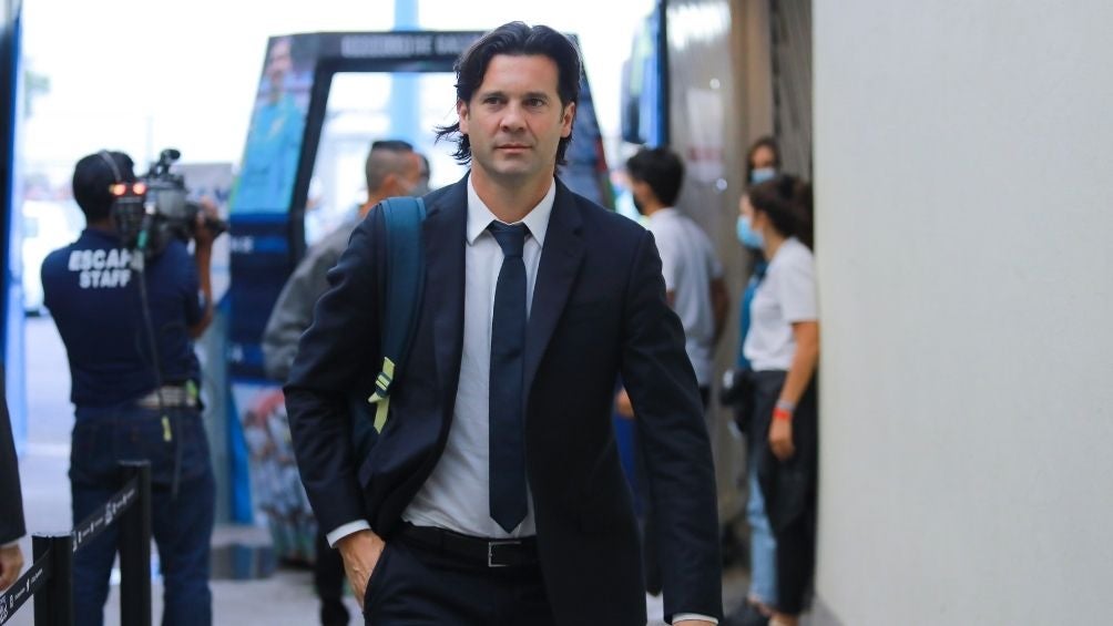 Solari destacó el triunfo del Tri