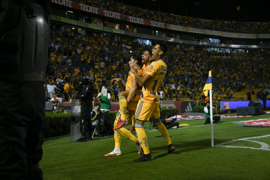 Tigres debutará en la Leagues Cup vs Seattle Sounders