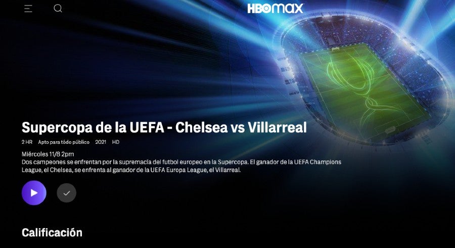 Chelsea enfrentará al Villarreal en la Supercopa de Europa