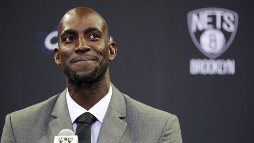 Garnett será homenajeado 