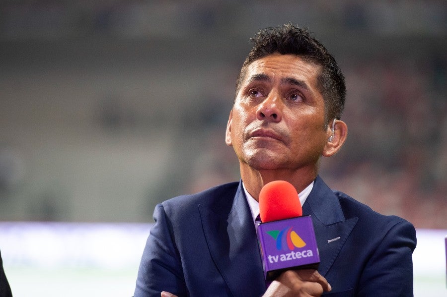 Jorge Campos participará en el Juego de las Estrellas