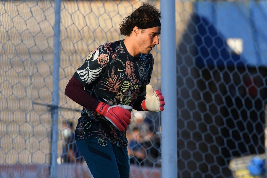 A Memo Ochoa le gustaría jugar en la MLS