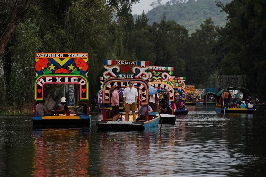 La CDMX pasará a semáforo amarillo