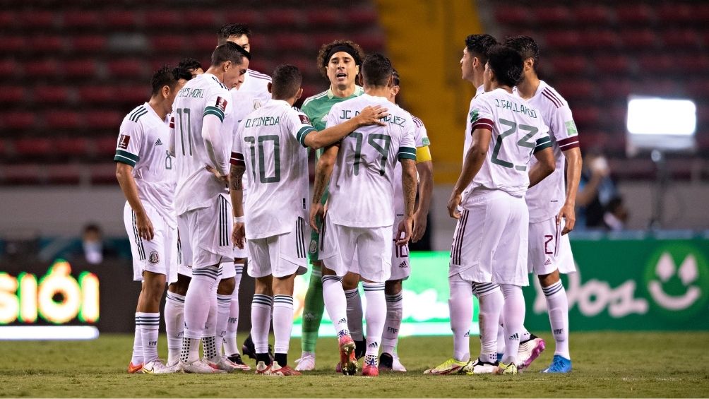 Selección Mexicana se enfrentará a Panamá