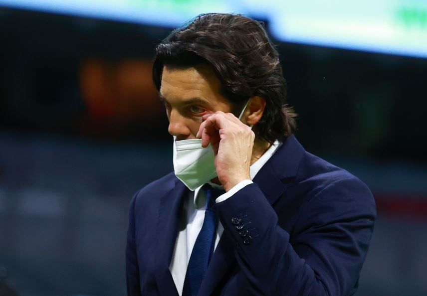 Solari, previo a un juego ante América