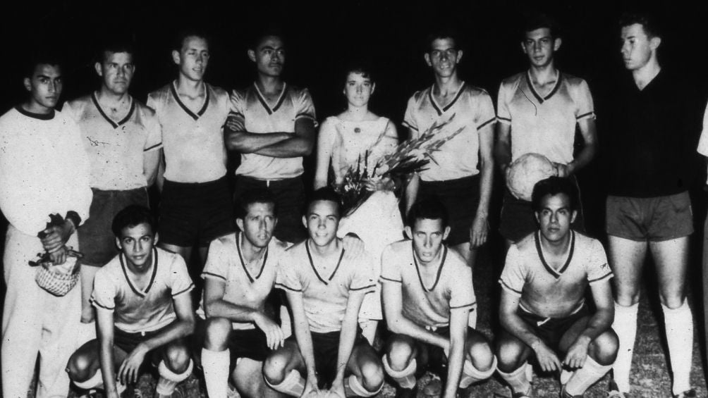 Los Pumas en 1960
