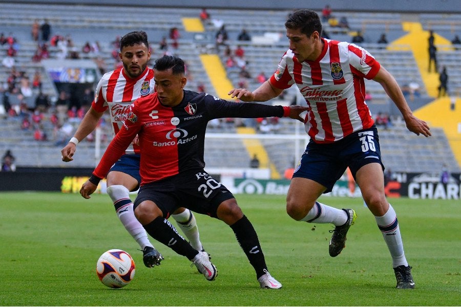 Habrá Clásico Tapatío en la Jornada 12 del Ap12