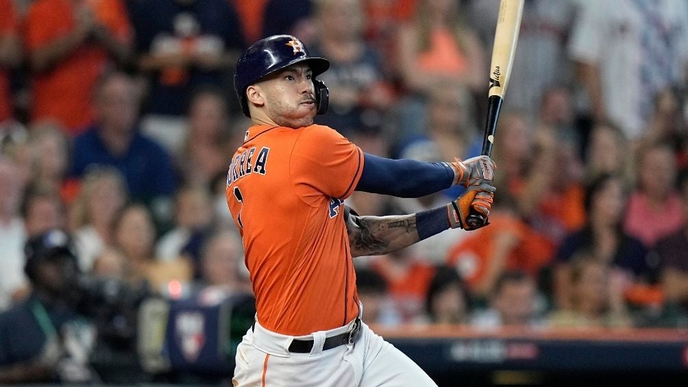 Astros tomó ventaja ante White Sox