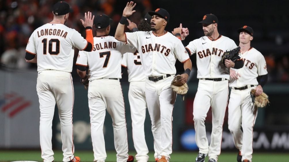 Giants blanqueó a Dodgers