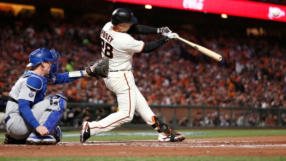 Giants blanqueó a Dodgers