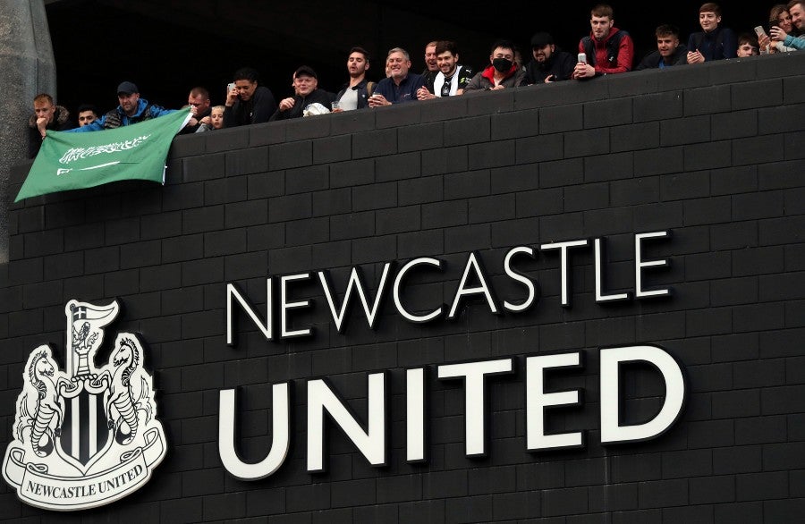 Newcastle fue comprado por un Fondo de Inversión saudí