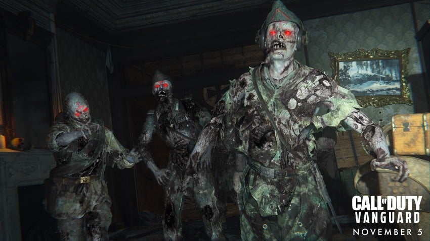 Call of Duty Vanguard Zombies