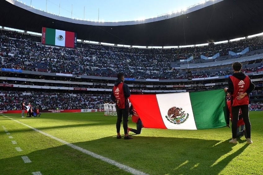 Selección Mexicana en el Top Ten