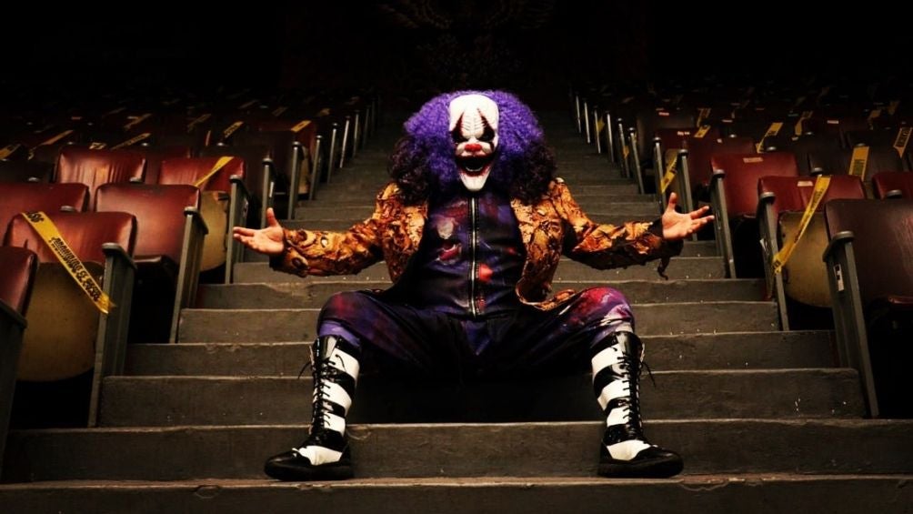 Dave The Clown se unirá a los Psycho Circus