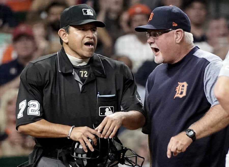 MLB: Umpire mexicano Alfonso Márquez participará en la Serie Mundial