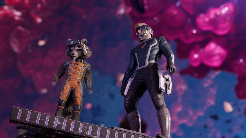 Marvel´s Guardians of the Galaxy