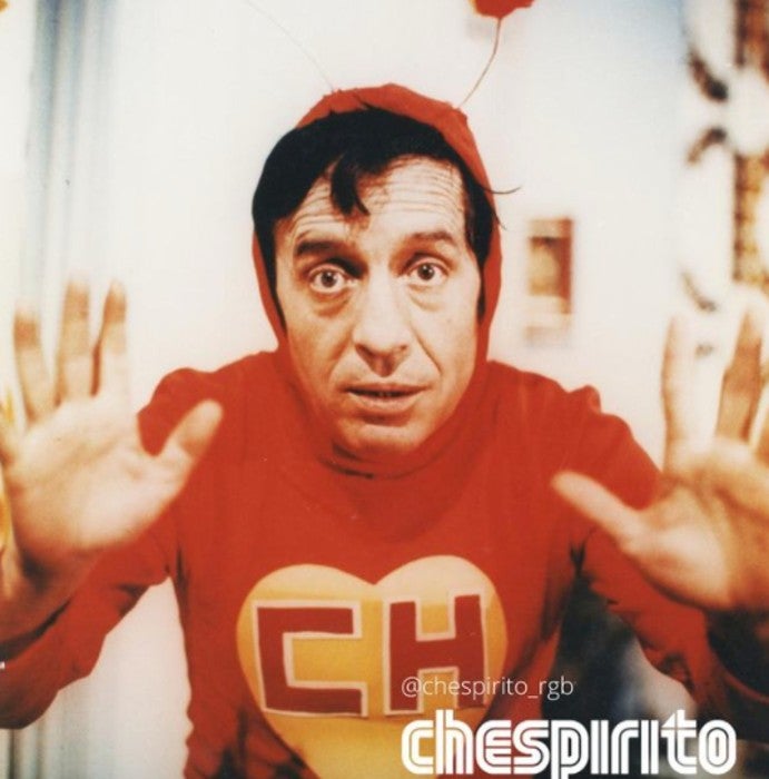 El Chapulín Colorado, programa de Chespirito