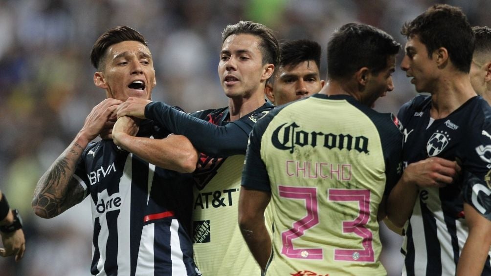 Rayados venció a América 