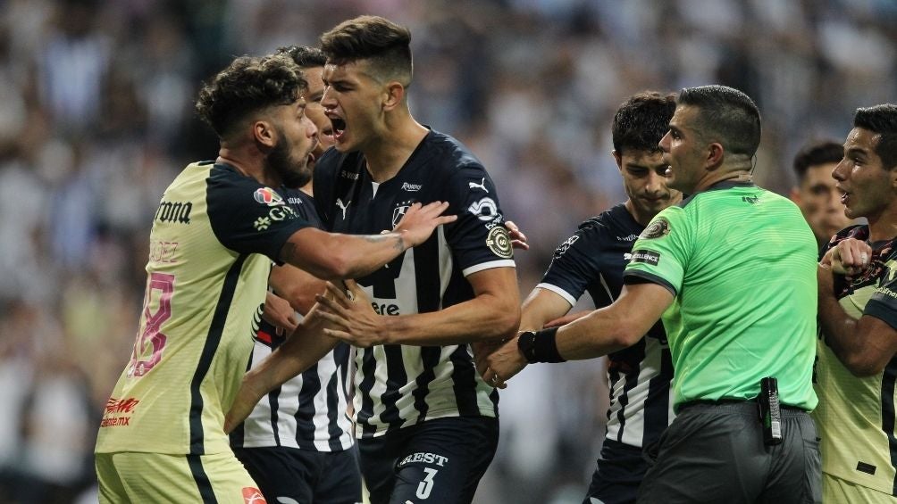 Rayados venció a América 