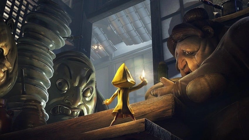 Little Nightmares