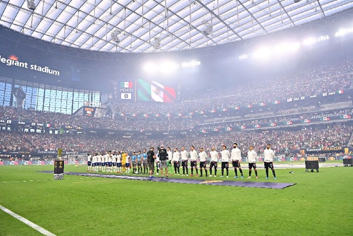 Estados Unidos vs México tendrá lleno total