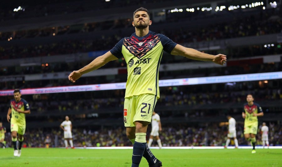 El América hizo del Estadio Azteca su fortaleza