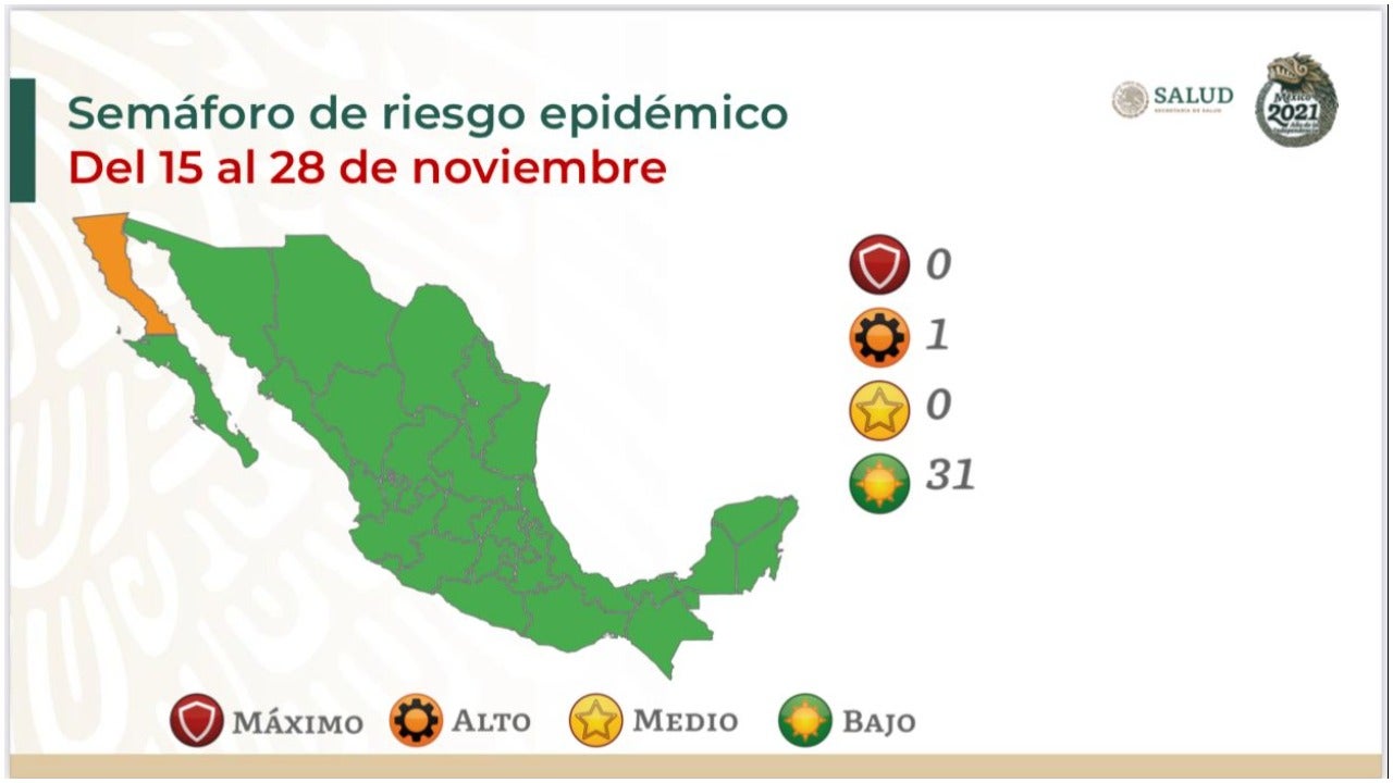 Coronavirus en México 