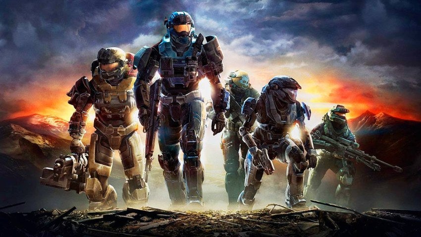 Halo Reach