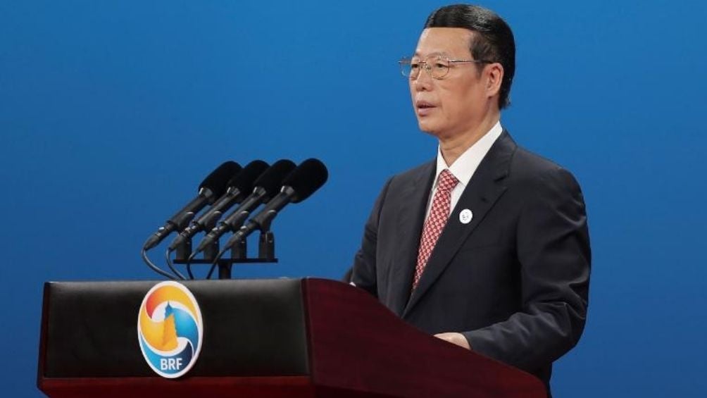 Zhang Gaoli, exviceprimer ministro acusado 