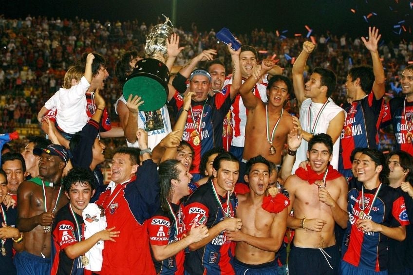 Atlante Campeón del A2007