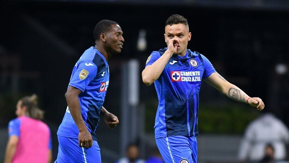 Cruz Azul presentó su nuevo uniforme