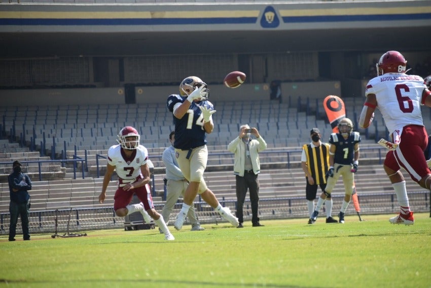 Pumas Acatlán vs Águilas Blancas