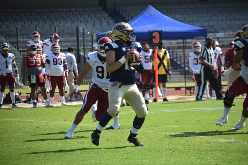 Pumas Acatlán vs Águilas Blancas