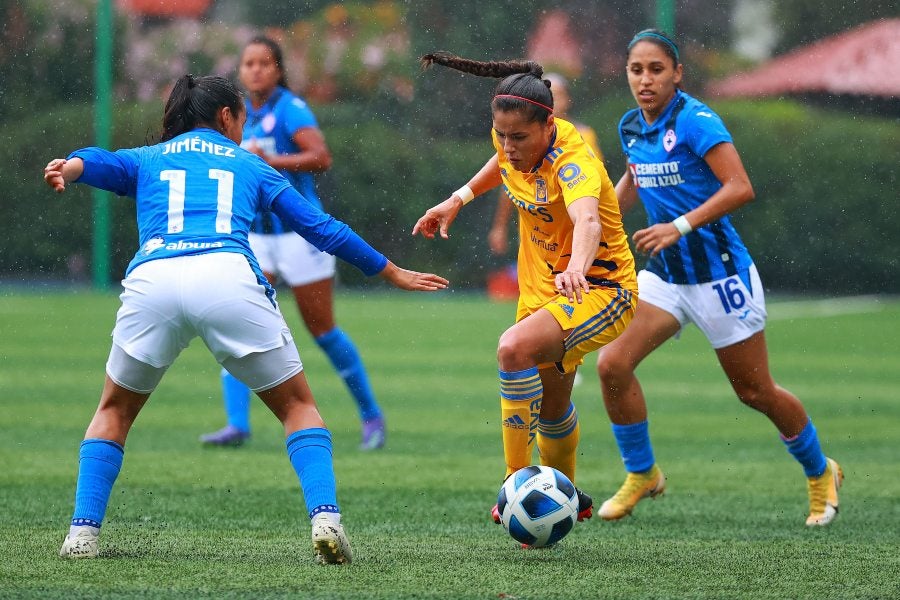 Tigres y Cruz Azul se enfrentarán en Cuartos de Final