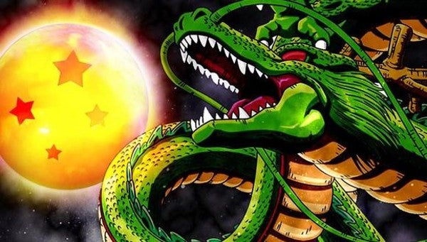 Sheng-long de Dragon Ball