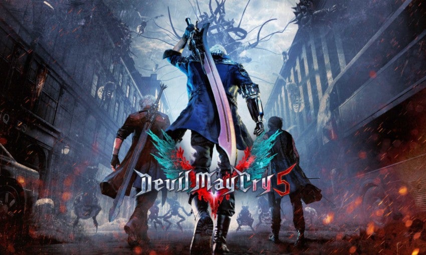 Devil May Cry 5