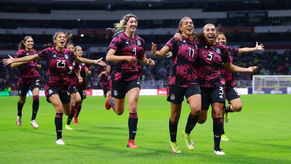 El Tri Femenil se medirá a Canadá 