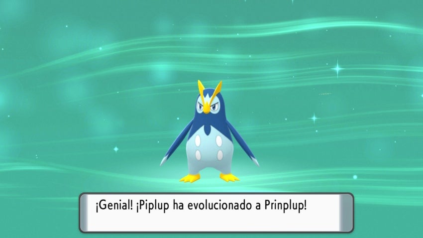 Pokémon Diamante Brillante y Perla Reluciente