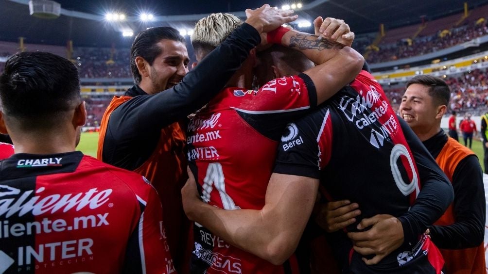 Atlas avanzó a Semifinales 