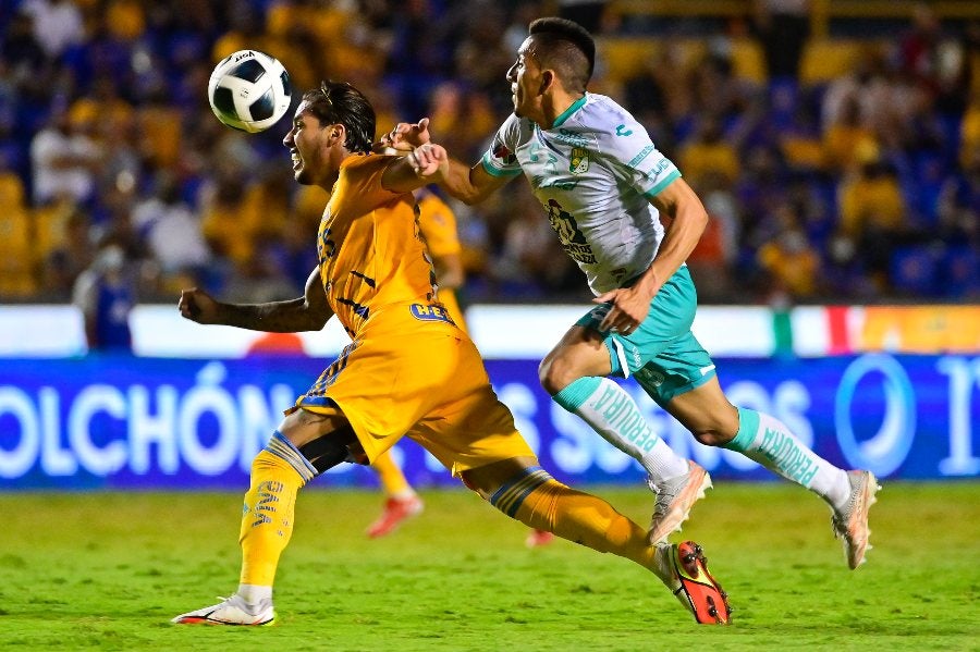 Tigres y León se enfrentarán en Semifinales