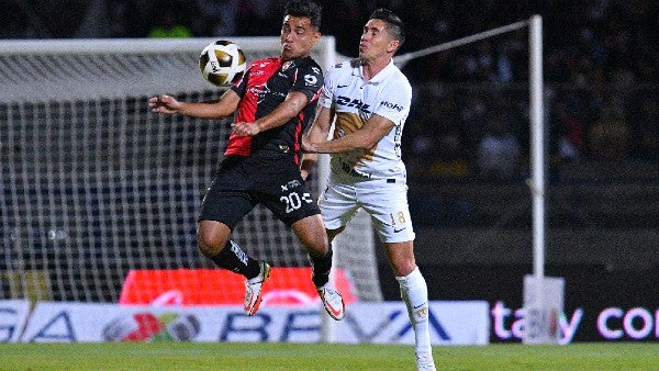 Pumas vs Atlas en Semifinales del Apertura 2021