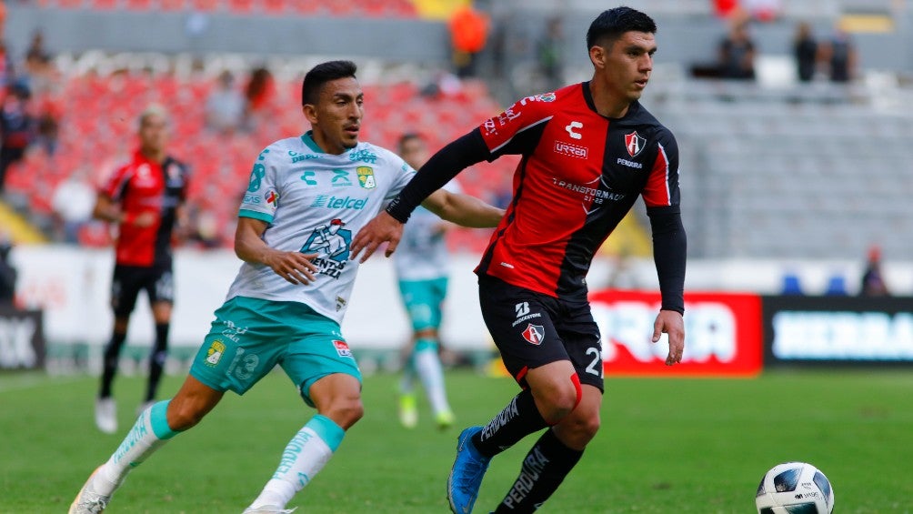 Atlas y León se enfrentan en una final inédita del futbol mexicano