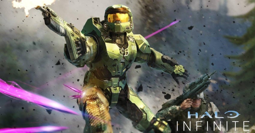 Halo Infinite