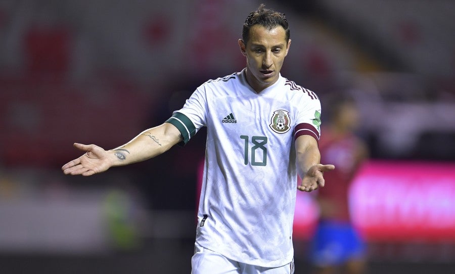 El Principito con la Selección Mexicana